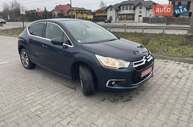 Хетчбек Citroen DS4 2011 в Луцьку