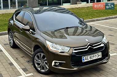 Хэтчбек Citroen DS4 2012 в Днепре