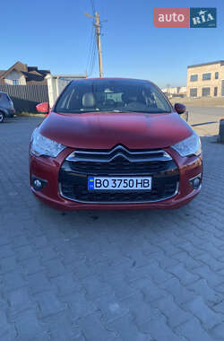 Хетчбек Citroen DS4 2013 в Тернополі