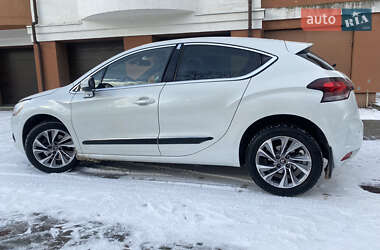 Хэтчбек Citroen DS4 2013 в Ивано-Франковске