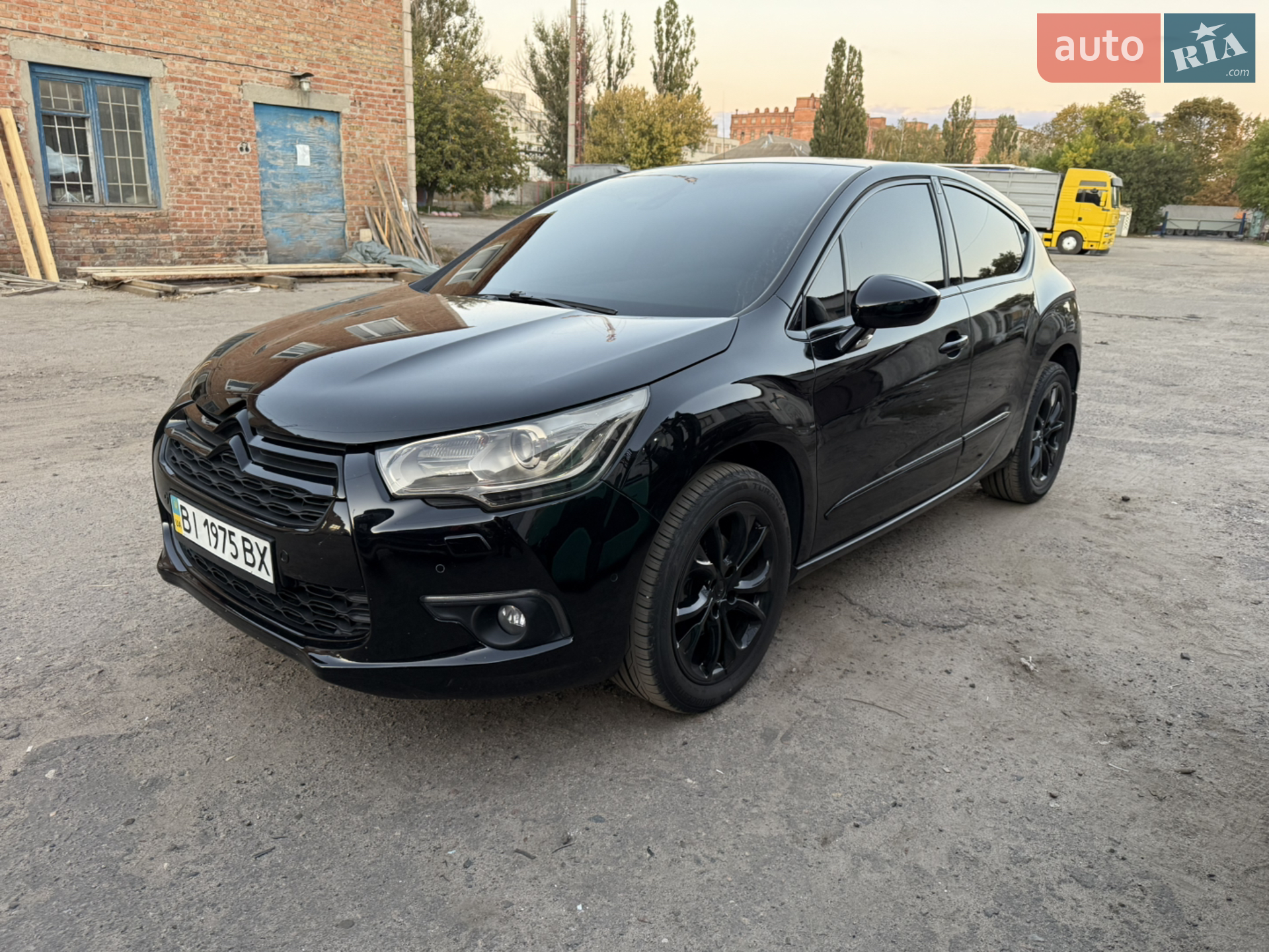 2012 Citroen DS4 - мініатюра 4