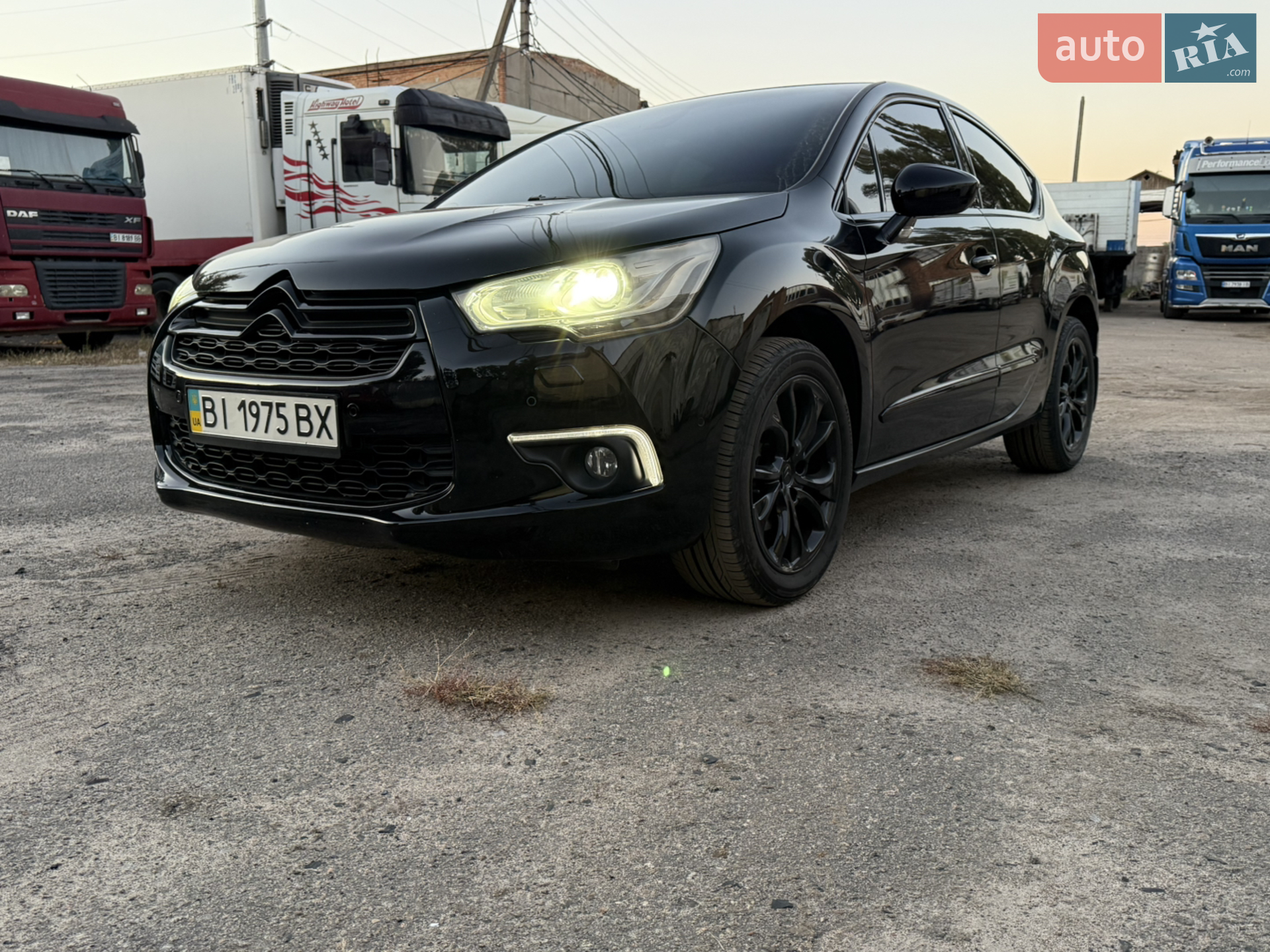 2012 Citroen DS4 - мініатюра 5