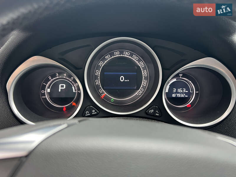 Хэтчбек Citroen DS4 2013 в Львове