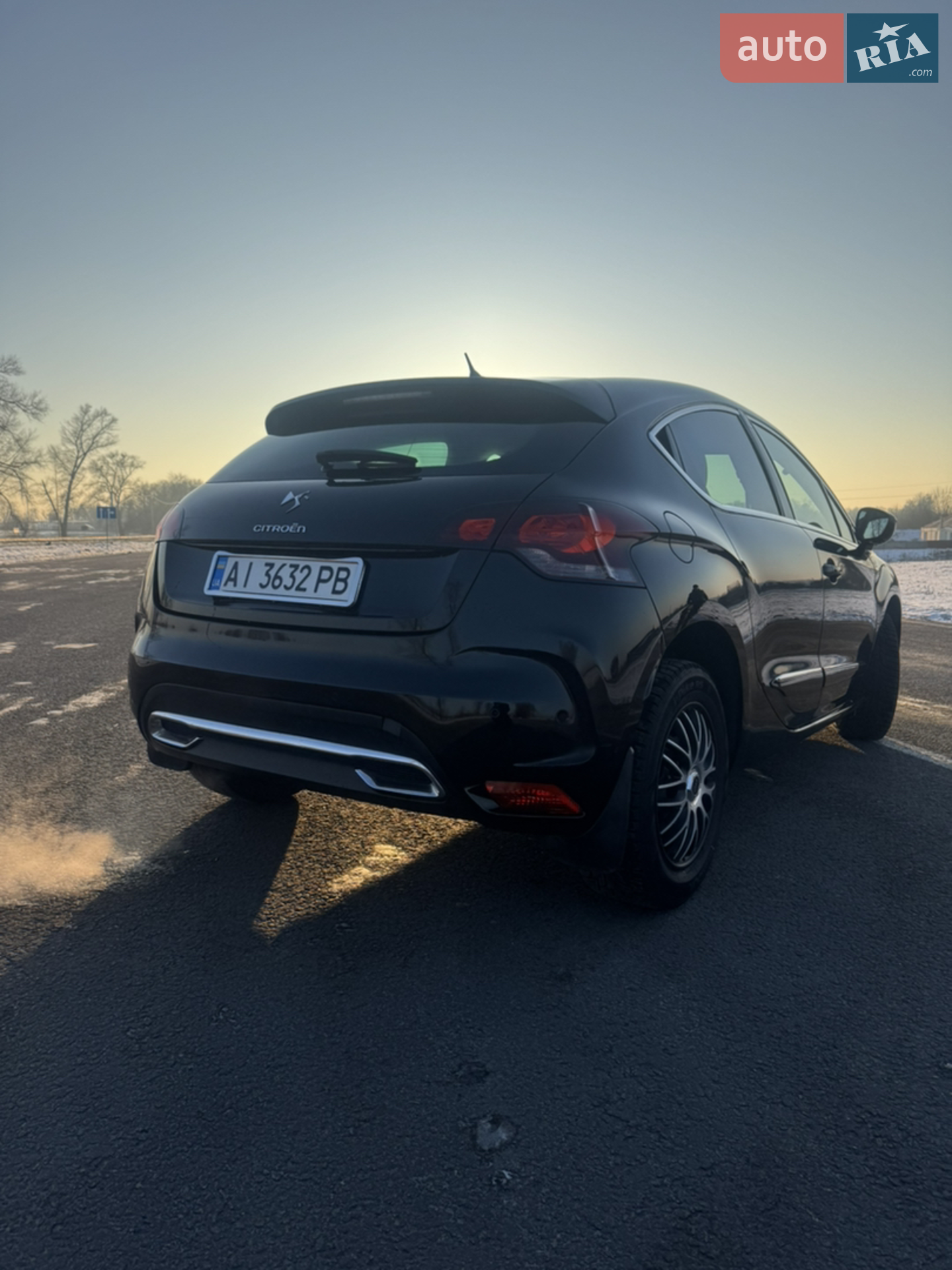 2012 Citroen DS4 - мініатюра 3