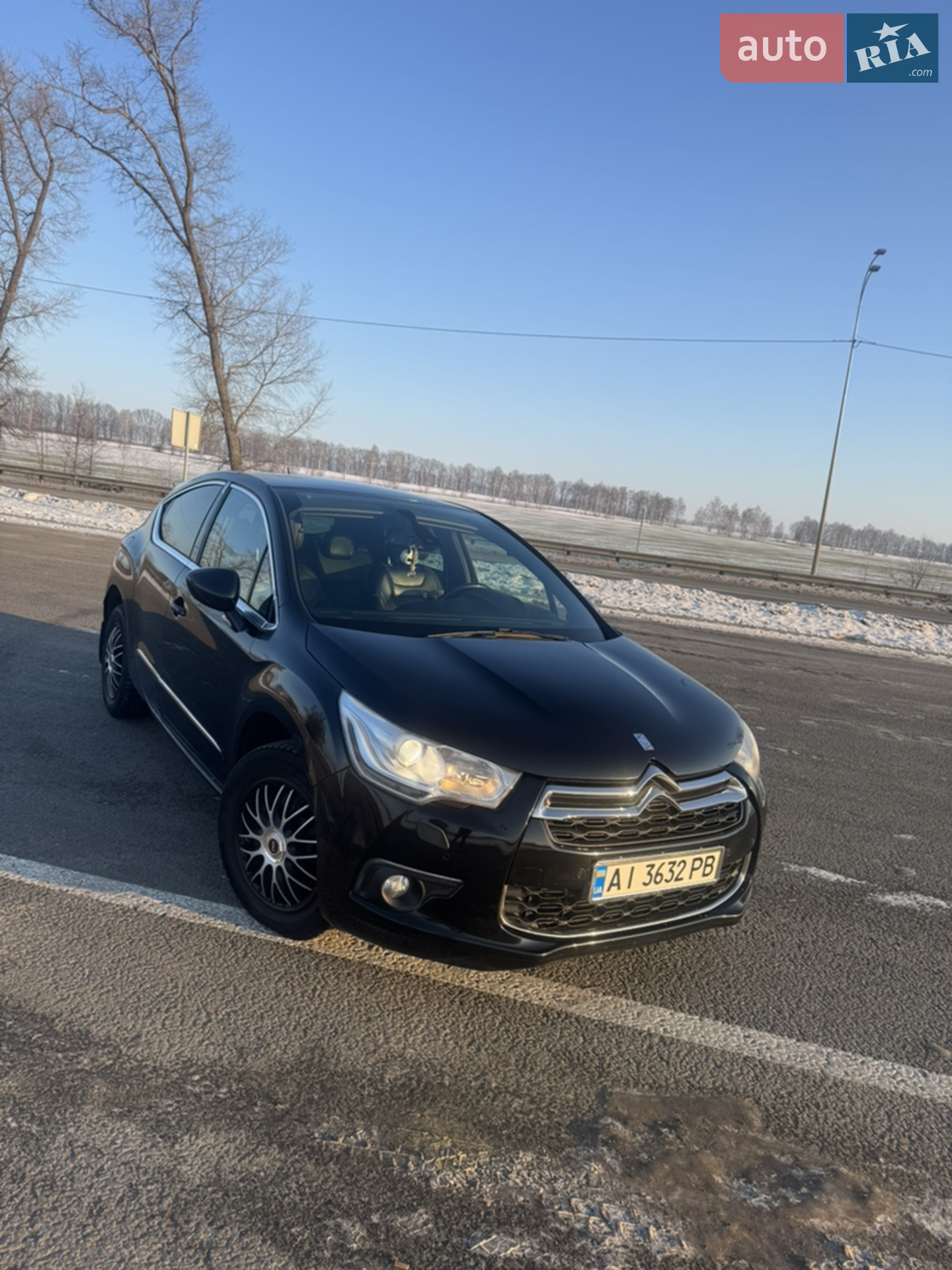 2012 Citroen DS4 - мініатюра 2