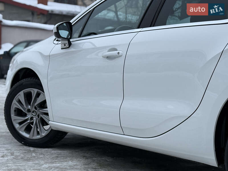 Хетчбек Citroen DS4 2012 в Стрию