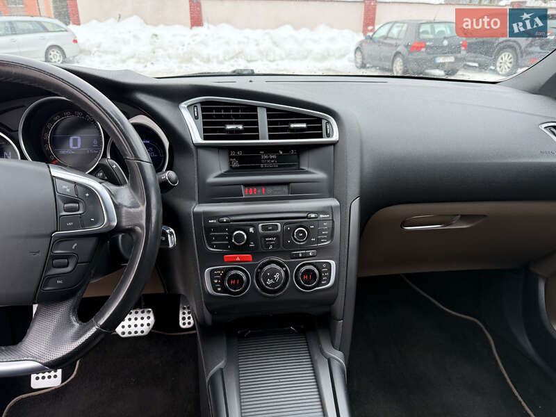 Хетчбек Citroen DS4 2012 в Стрию