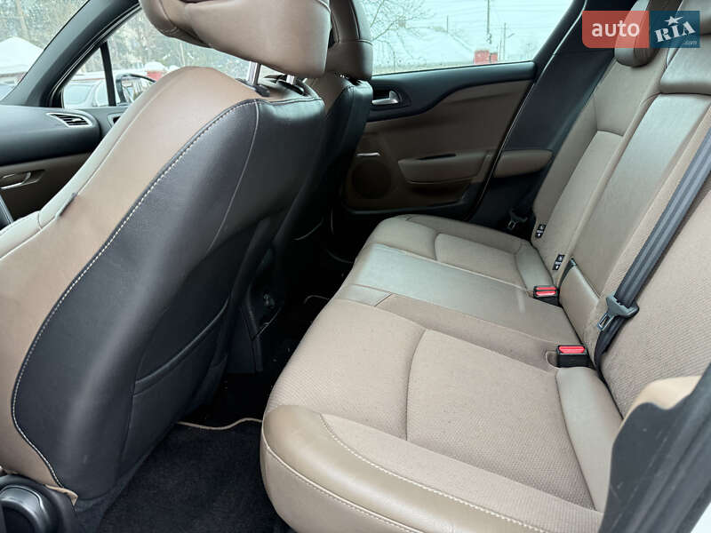 Хетчбек Citroen DS4 2012 в Стрию