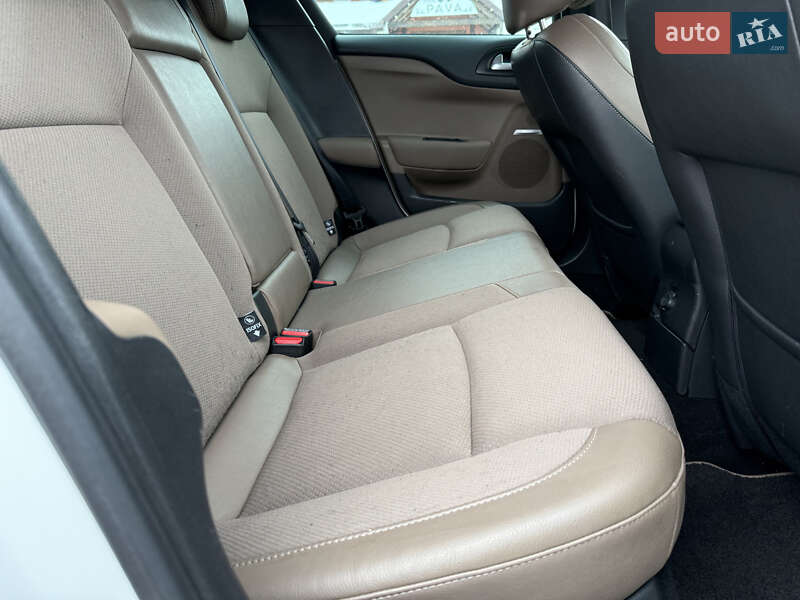 Хетчбек Citroen DS4 2012 в Стрию