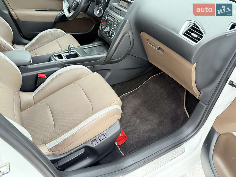 Хетчбек Citroen DS4 2012 в Стрию