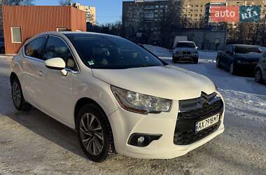 Хэтчбек Citroen DS4 2013 в Харькове