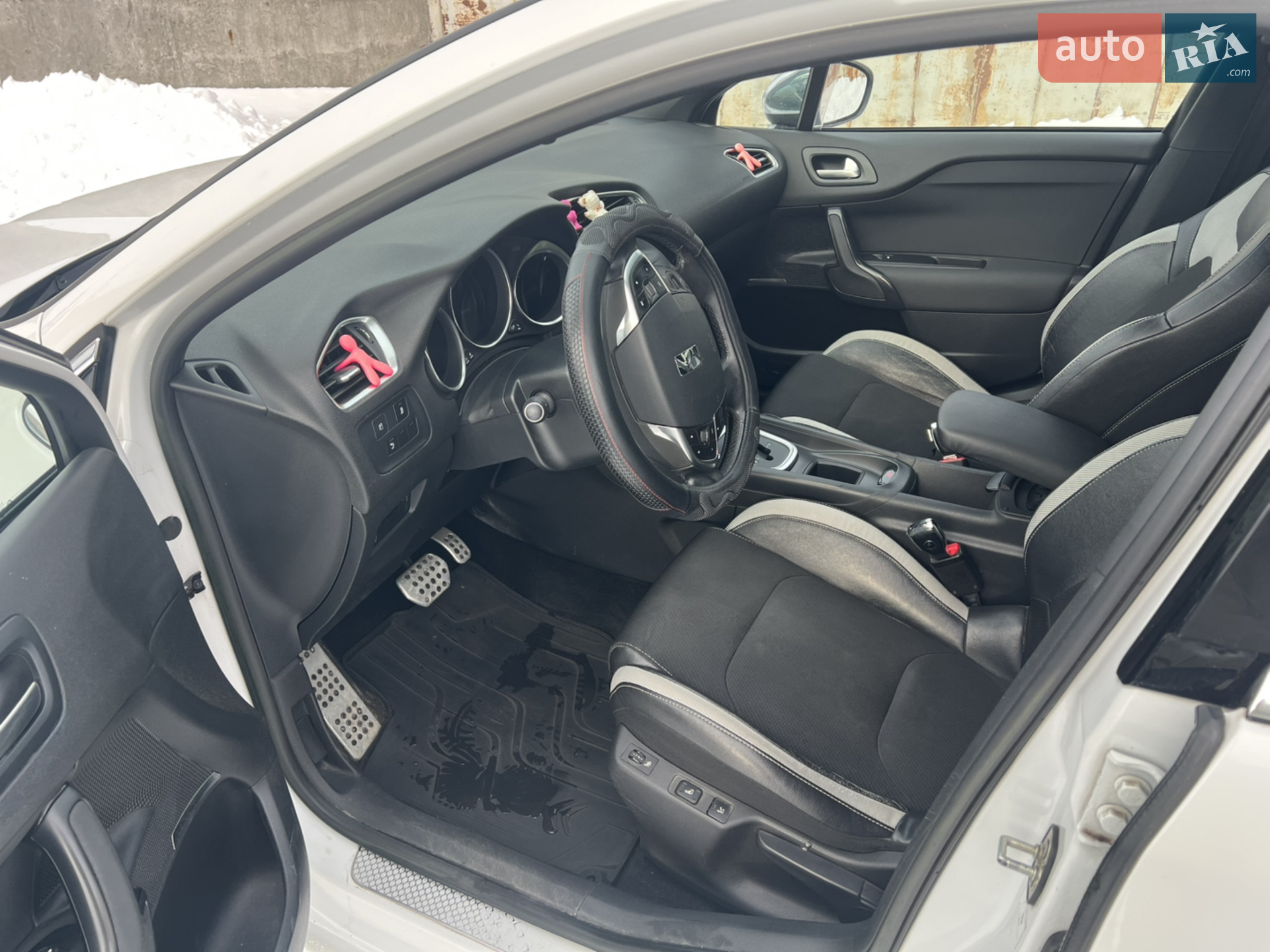 2014 Citroen DS4 - мініатюра 7