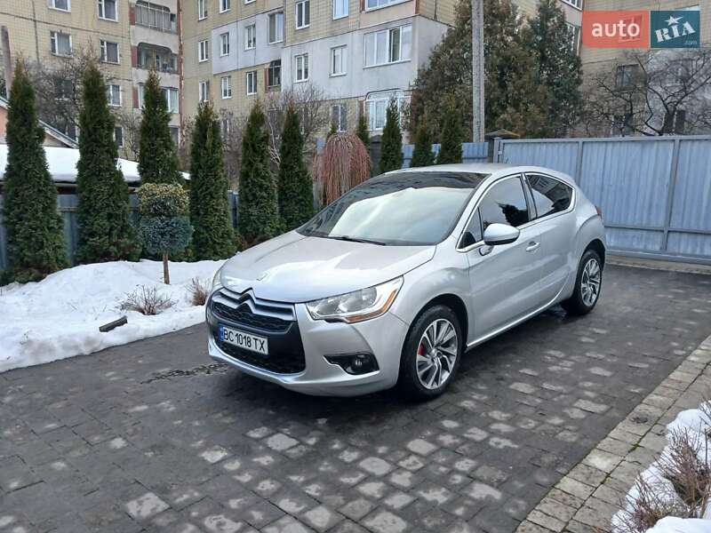 Citroen DS4 2011 Citroen DS4 2011