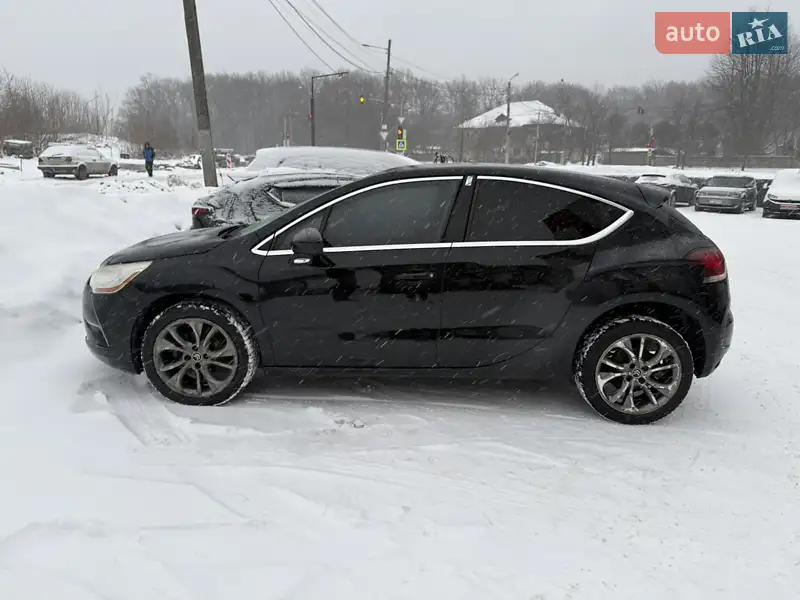 Citroen DS4