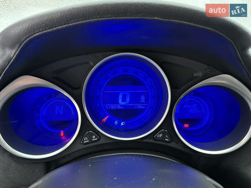 Хэтчбек Citroen DS4 2013 в Львове фото 5 Хэтчбек Citroen DS4 2013 в Львове