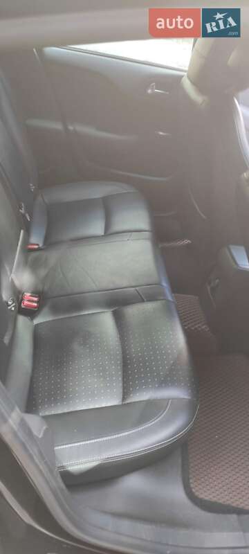 Хетчбек Citroen DS4 2012 в Черкасах