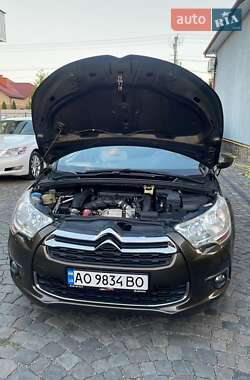 Хэтчбек Citroen DS4 2012 в Иршаве