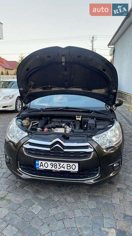 Citroen DS4 2012 Citroen DS4 2012