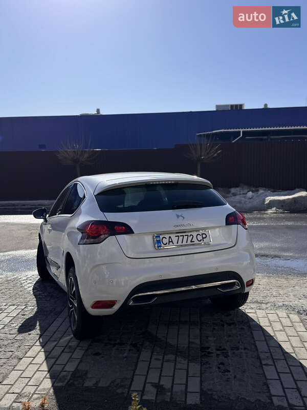 Хетчбек Citroen DS4 2013 в Умані фото 4 Хетчбек Citroen DS4 2013 в Умані