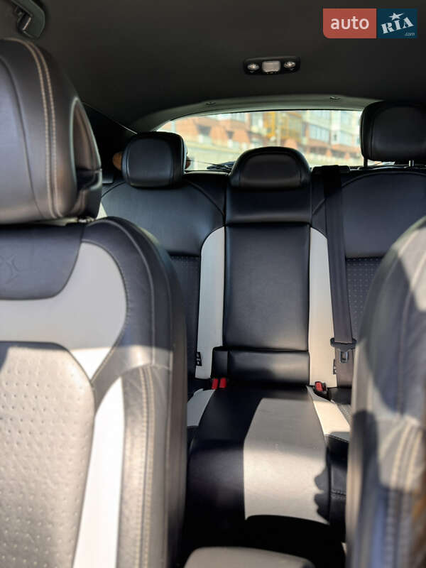Хетчбек Citroen DS4 2013 в Умані фото 26 Хетчбек Citroen DS4 2013 в Умані