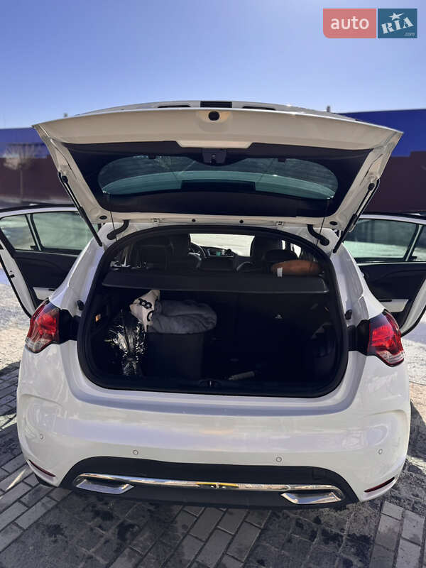 Хетчбек Citroen DS4 2013 в Умані фото 11 Хетчбек Citroen DS4 2013 в Умані