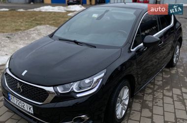 Хетчбек Citroen DS4 2017 в Долині