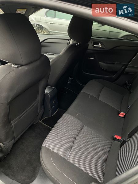 Хэтчбек Citroen DS4 2017 в Долине