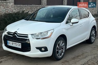 Хэтчбек Citroen DS4 2013 в Первомайске
