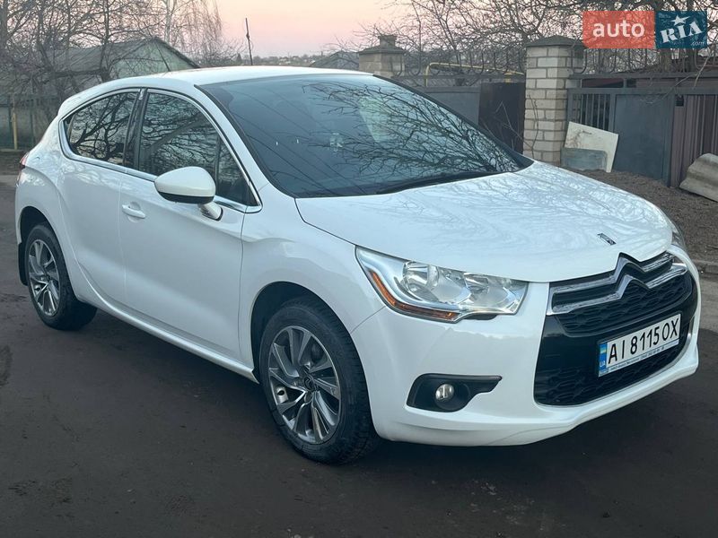 Хэтчбек Citroen DS4 2013 в Первомайске