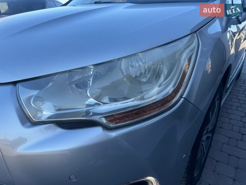 Хетчбек Citroen DS4 2011 в Івано-Франківську