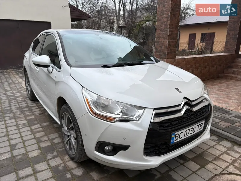 Citroen DS4