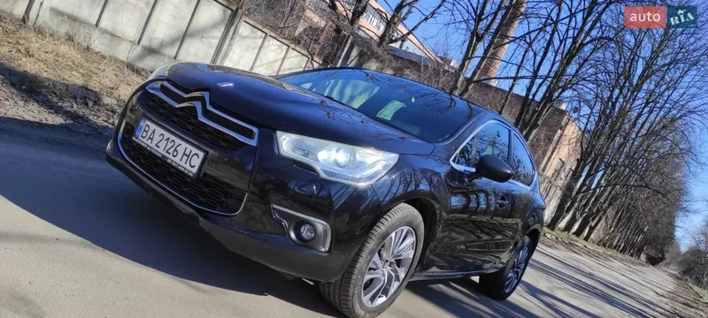Citroen DS4