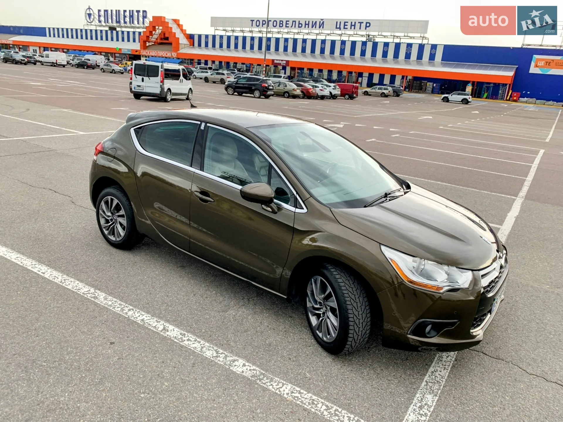 2013 Citroen DS4 - мініатюра 9