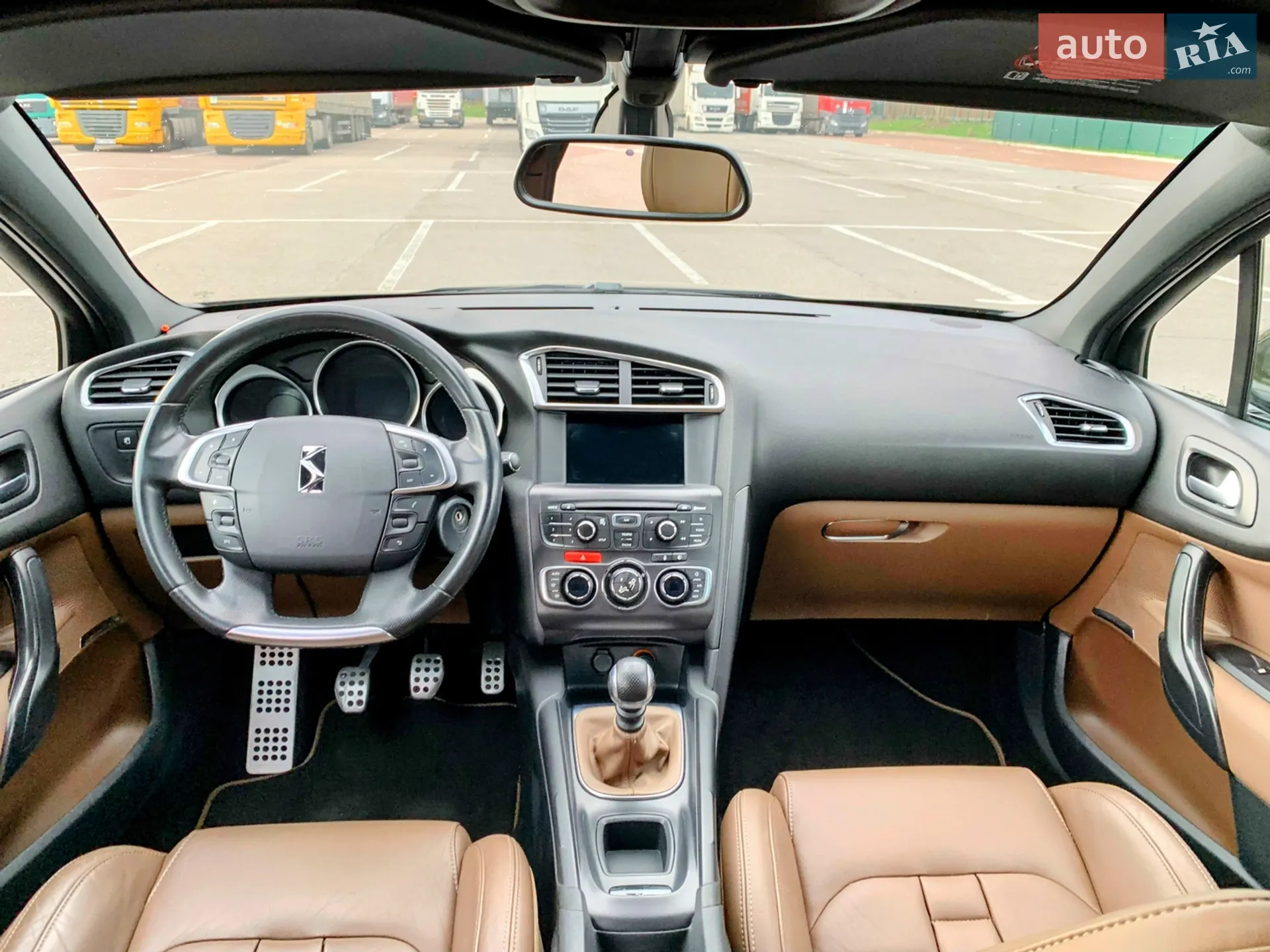 2013 Citroen DS4 - мініатюра 15