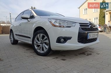 Хетчбек Citroen DS4 2014 в Кам'янець-Подільському