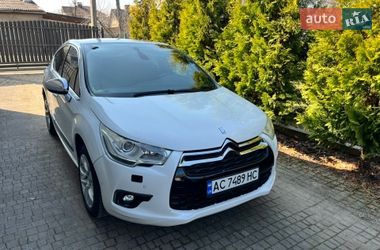 Хетчбек Citroen DS4 2011 в Володимирі