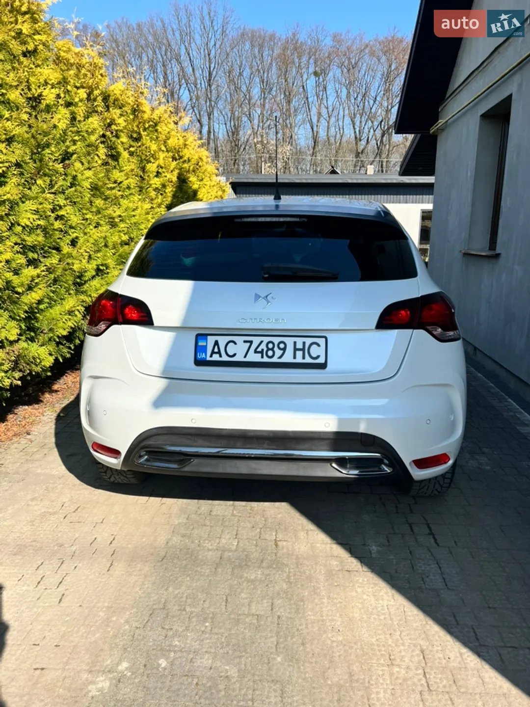 2011 Citroen DS4 - мініатюра 9