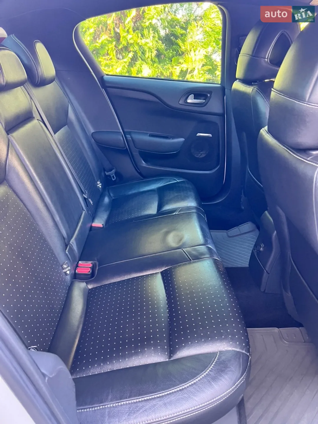 2011 Citroen DS4 - мініатюра 11