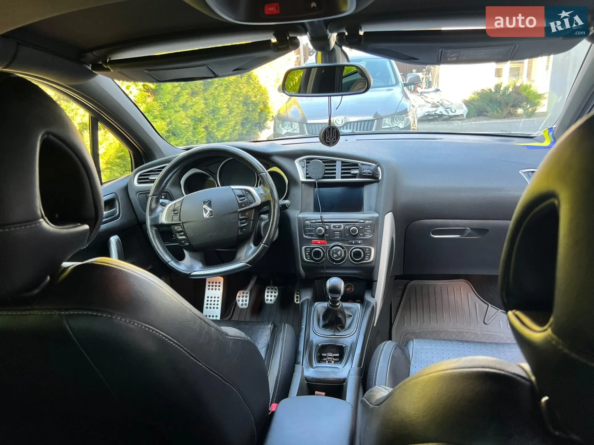 2011 Citroen DS4 - мініатюра 14