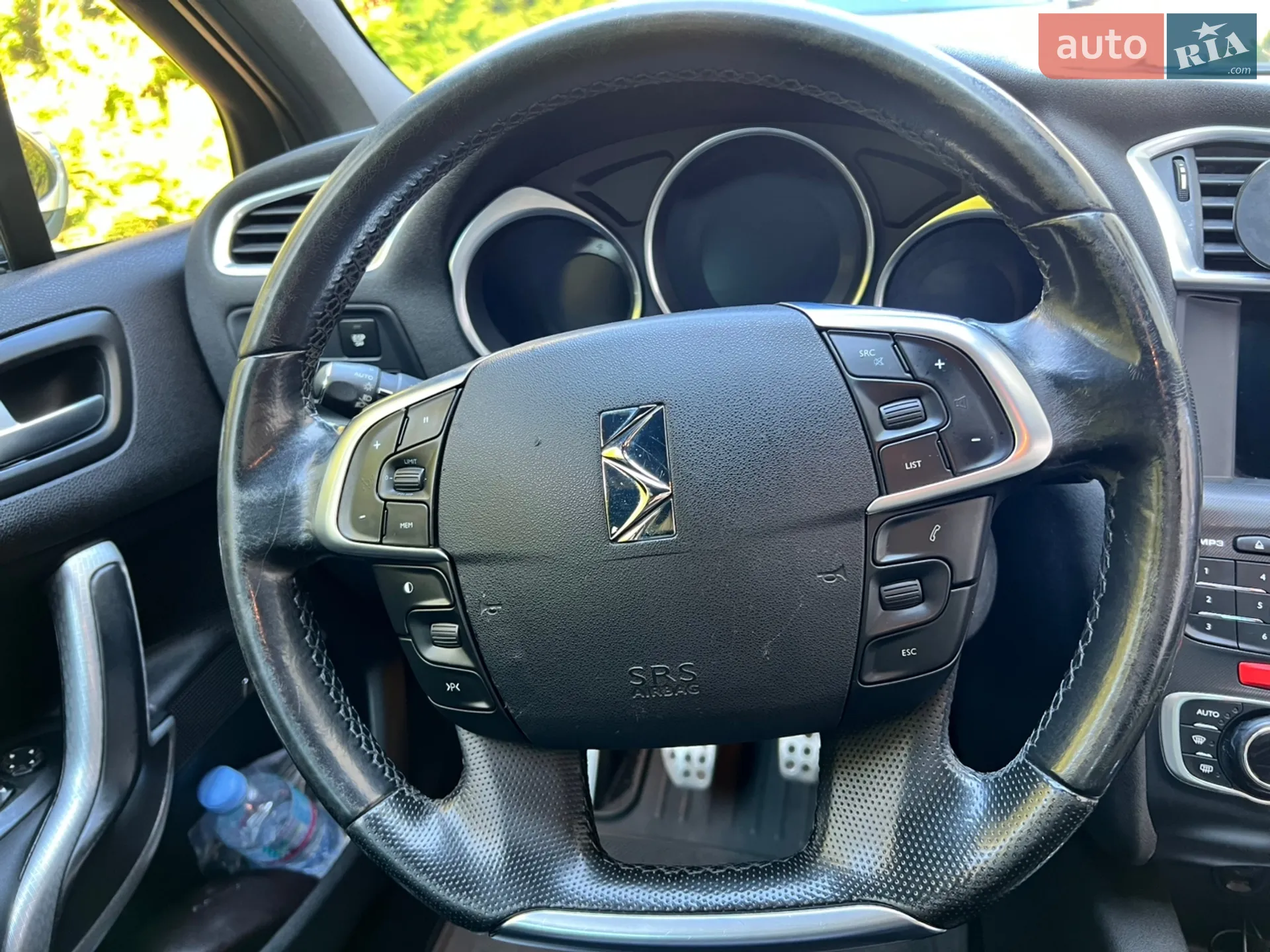 2011 Citroen DS4 - мініатюра 19