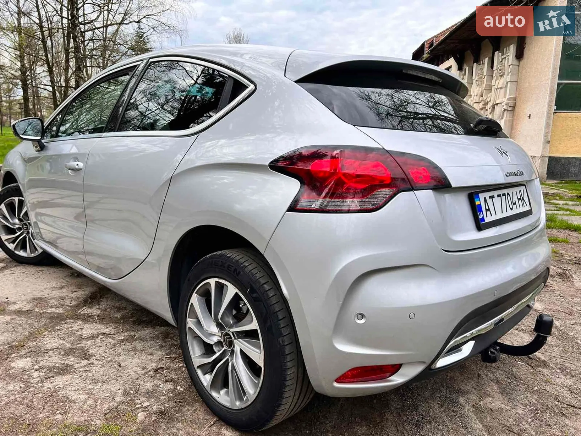 2013 Citroen DS4 - мініатюра 2