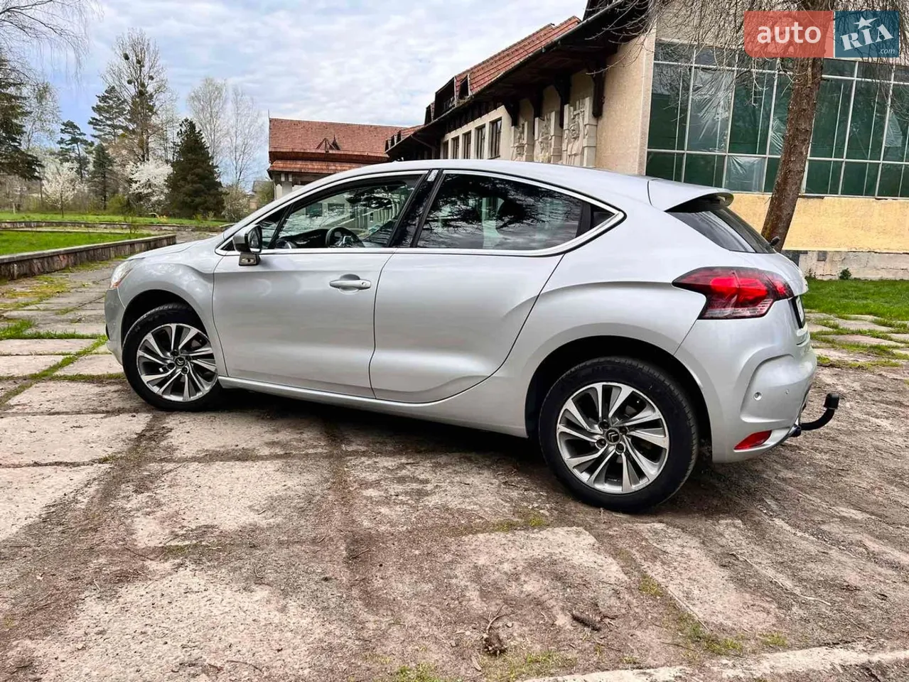 2014 Citroen DS4 - мініатюра 17