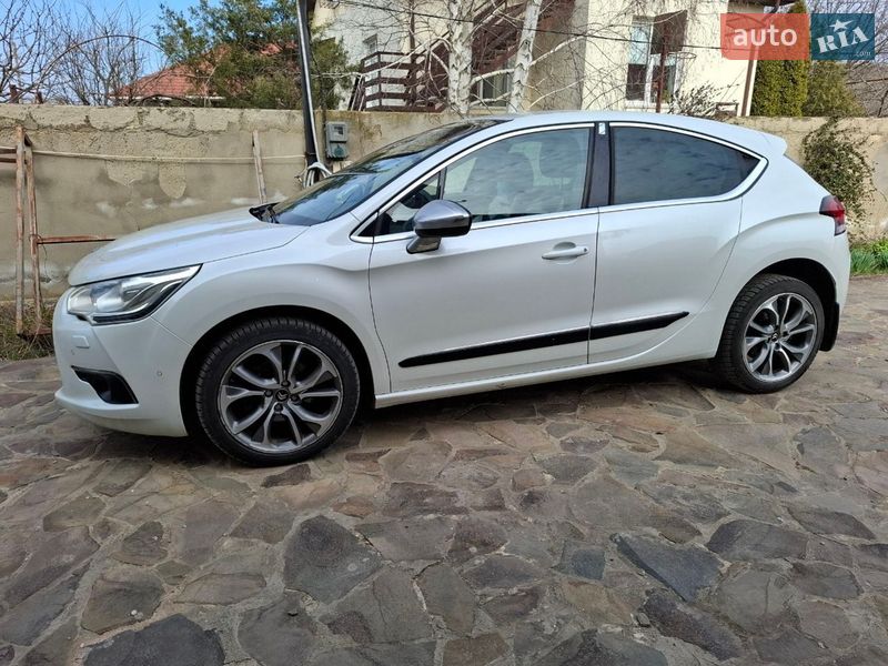 Citroen DS4 2015 Citroen DS4 2015