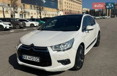 Хетчбек Citroen DS4 2012 в Харкові