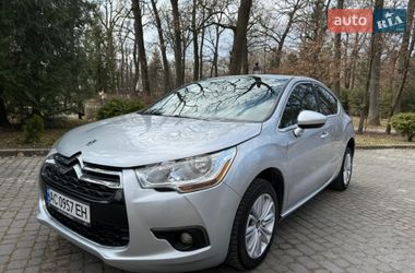 Хетчбек Citroen DS4 2012 в Львові