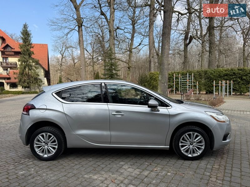 Хэтчбек Citroen DS4 2012 в Львове фото 4 Хэтчбек Citroen DS4 2012 в Львове