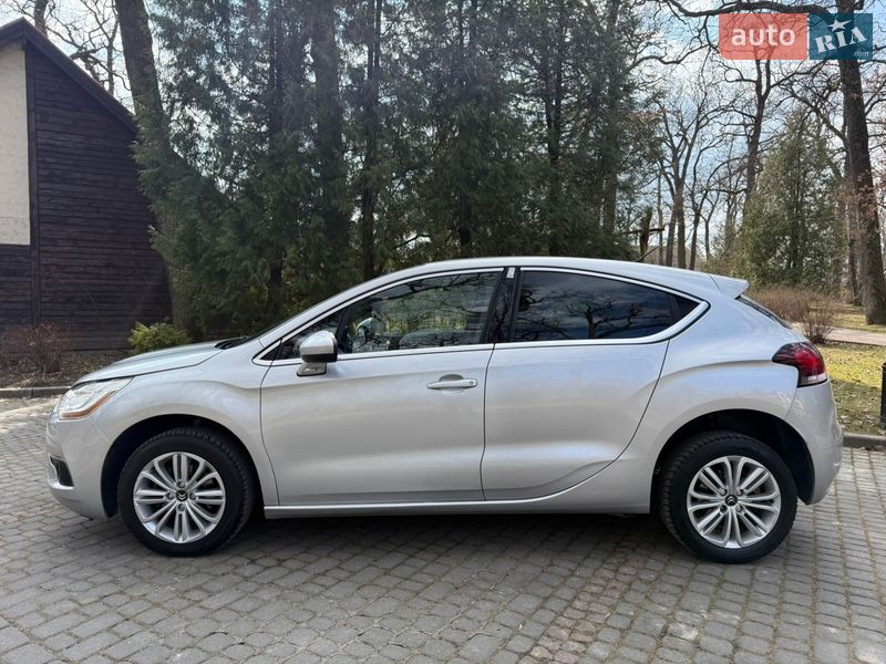 Хэтчбек Citroen DS4 2012 в Львове фото 8 Хэтчбек Citroen DS4 2012 в Львове