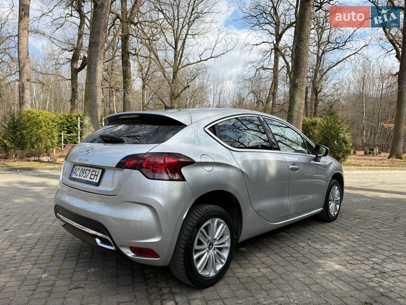 Хэтчбек Citroen DS4 2012 в Львове фото 11 Хэтчбек Citroen DS4 2012 в Львове