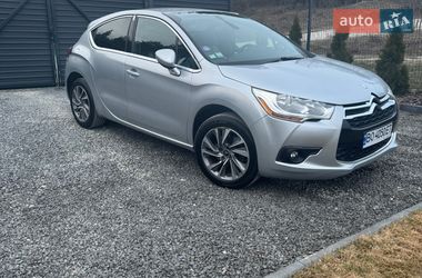 Хетчбек Citroen DS4 2011 в Тернополі