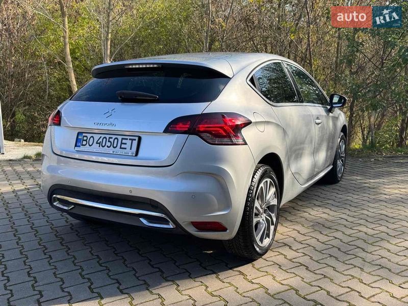 Хэтчбек Citroen DS4 2011 в Тернополе